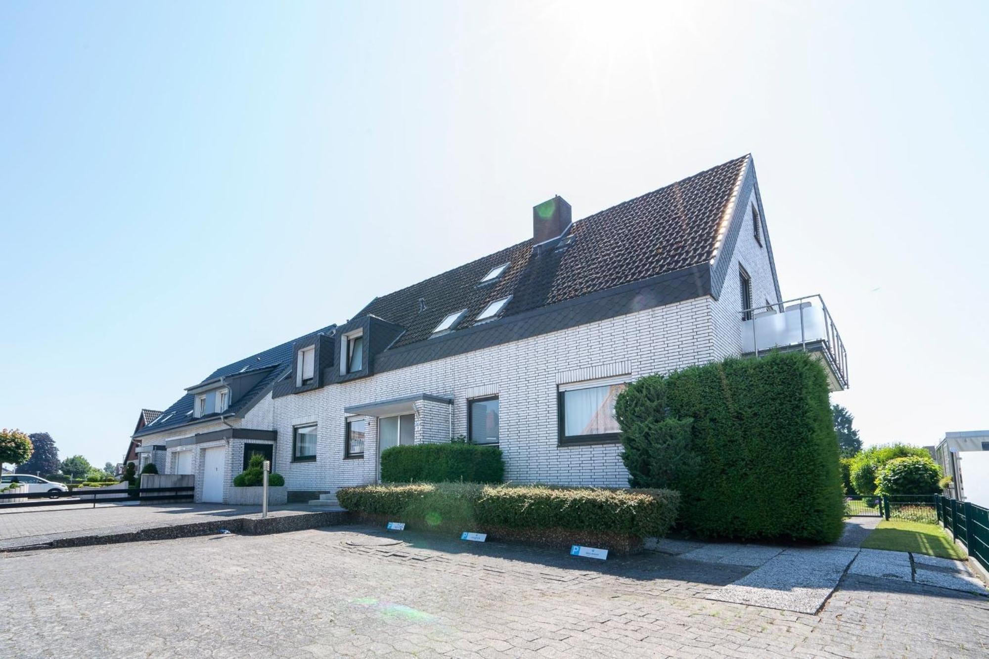 Mittelweg 6 Wohnung 4 Grömitz Exterior foto