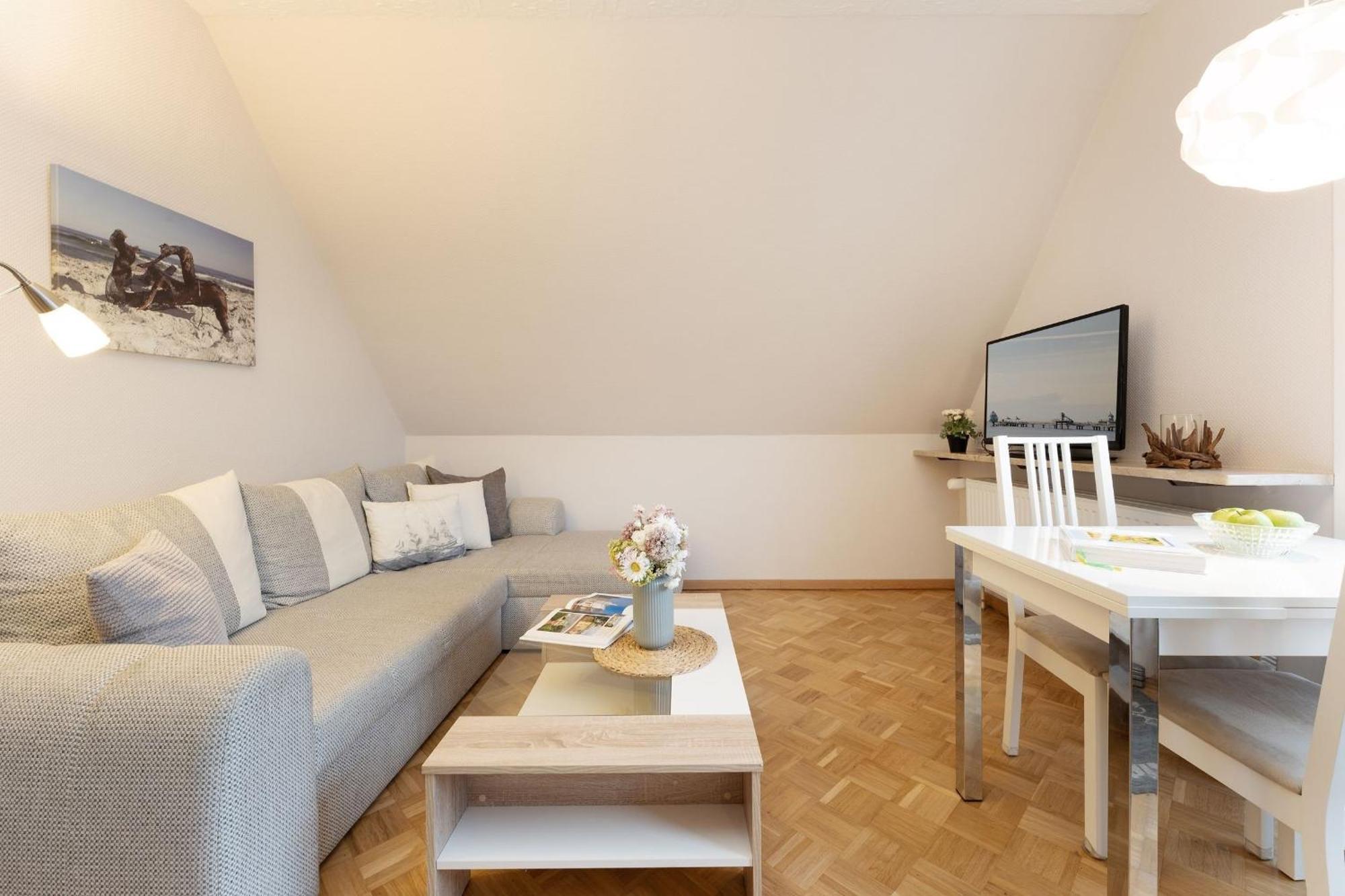 Mittelweg 6 Wohnung 4 Grömitz Exterior foto