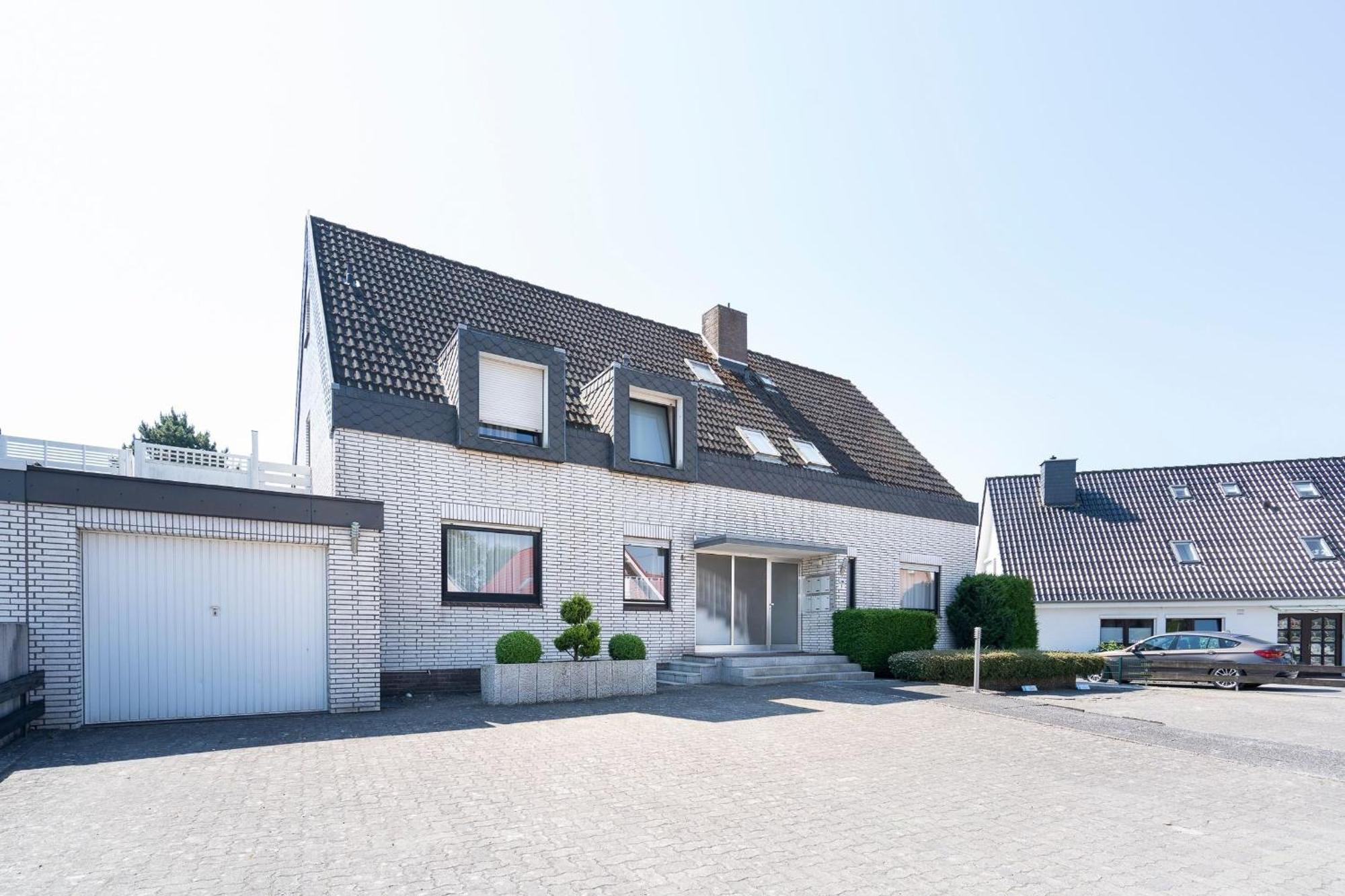 Mittelweg 6 Wohnung 4 Grömitz Exterior foto